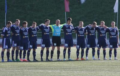 ФК «Рязань» первый официальный матч сезона сыграет 12 июля в Орле